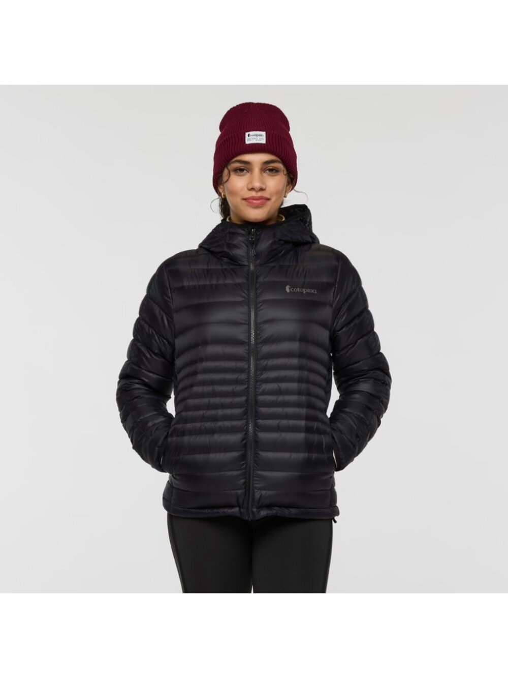 Cotopaxi  Fuego Down Hooded Jacket - Women's  Size M
